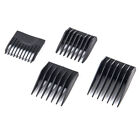 4pcs Barber Hair Clipper Limit Comb Replacement Guide Comb For Moser 1400 Ser Ht