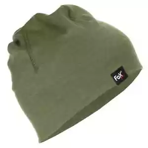 Cappello leggero berretto Merino Lite lana sottile esercito viaggio inverno esterno verde - Foto 1 di 1