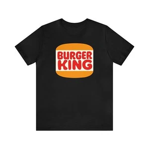 Maglietta logo Burger King 1969 manica corta - Foto 1 di 41