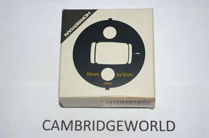 Horseman SW612 Viewfinder Mask for 65mm lenses NEW GENUINE ORIGINAL for 6x12cm - Picture 1 of 1