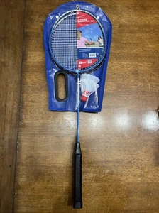 MD Sports 2 Player Badminton Racquet Set - Picture 1 of 4