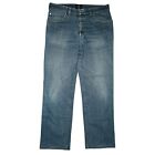 Gardeur Herren Jeans Hose Regular Fit stretch straight Gr. 52 W36 L32 36/32 blau
