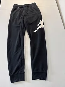 Jordan Brand Sweatpants , Medium, Boys 10-12, Black - Picture 1 of 6