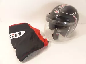 Bell Custom 500 DOT 11 Paint by Skratch Open Face Motorcycle Helmet M (58-59cm) - Picture 1 of 17