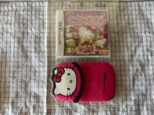 HELLO KITTY BIRTHDAY ADVENTURES Nintendo DS Collectors FREE REGION UK NEW SEALED - Picture 1 of 5