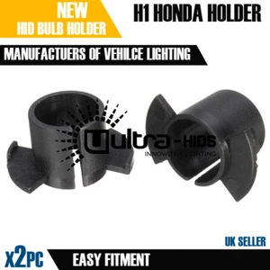 2x H1 Honda Civic Prelude CRV Tipo R HID Xenón Kit de conversión Porta bombillas H15 - Imagen 1 de 1