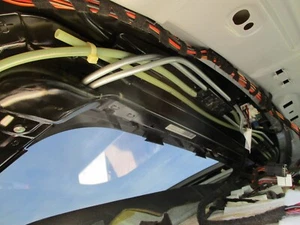 2014 - 2019 MERCEDES CLA250 C117 SUNROOF MOONROOF  TRACK RAILS A1177800300 - Picture 1 of 6