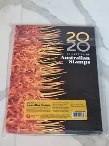 2020 Collection of Australia Post Year Book Stamp Album. MNH Stamps inc Error - Picture 1 of 12