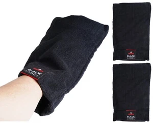 2x Pack Nigrin Mikrofaser-Handschuh Innen Außen Auto Poliertuch Trockentuch Tuch - Bild 1 von 6