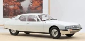 CITROEN SM - Interior rojo - Limited 200 - 1974 - Blanco - NOREV 1:12 - Imagen 1 de 6