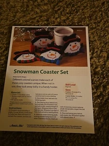 plastic canvas patterns - Picture 1 of 3