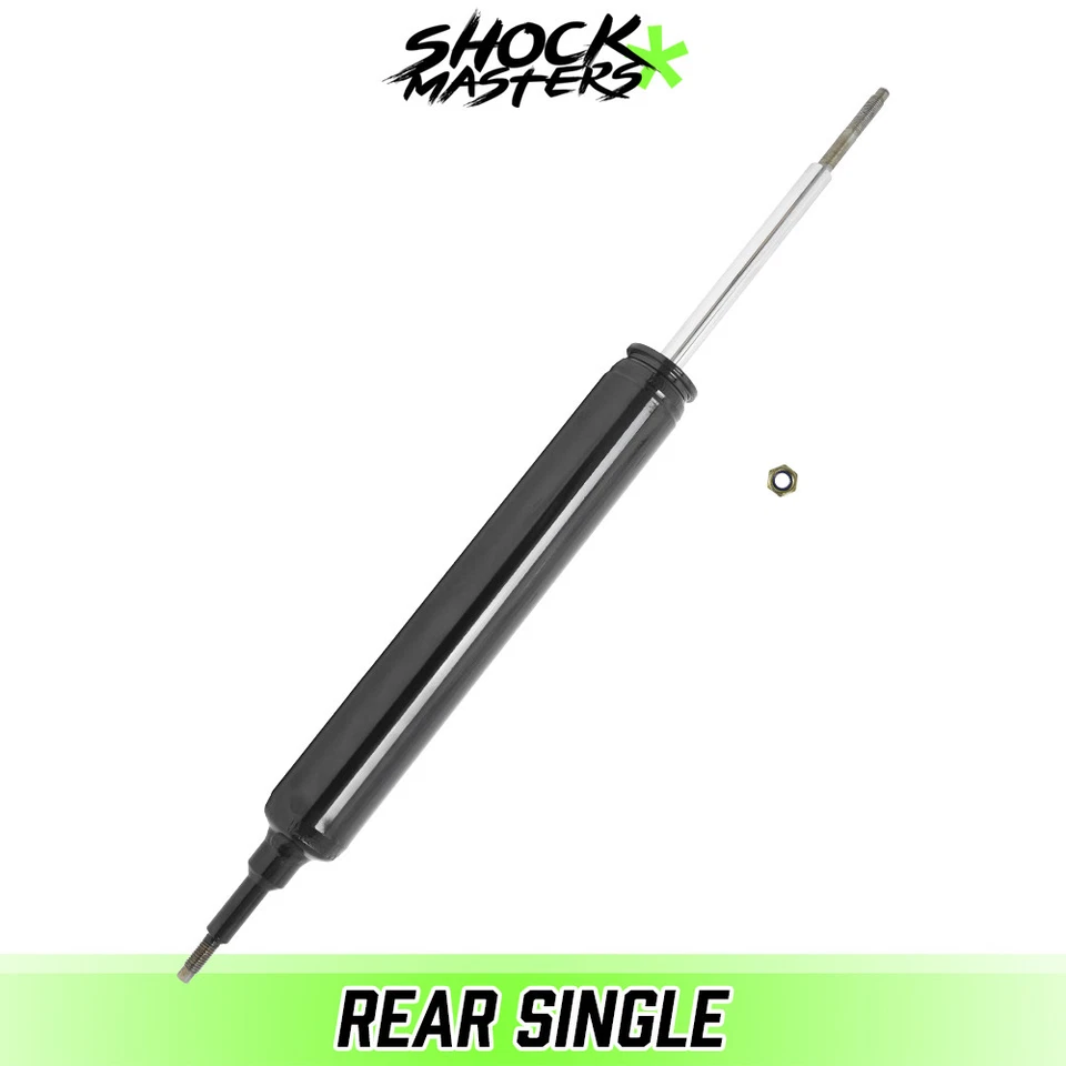 Rear Suspension Bare Gas Shock Absorber for 2006-2011 BMW 323i - Image 1 of 1