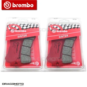 Honda CB 1000 R ABS 2011 2012 Front Brake Pads SA BREMBO Sintered 07HO57SA - Picture 1 of 4