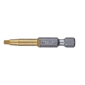 Vega Square #2 Power Bit x 2" TiN 5 Pack - Picture 1 of 2