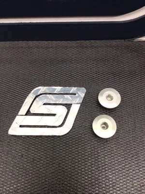 2003 Mini Cooper MT - Tampas de acesso guia de corrente de distribuição - Imagem 1 de 4