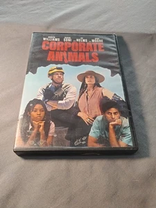 Corporate Animals (DVD, 2019) Demi Moore Ed Helms Jessica Williams - Picture 1 of 3