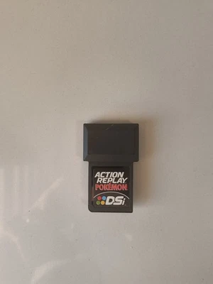 Action Replay Pokemon Dsi Nintendo Ds Dsi Xl Codici Pokémon Cheat Funzionante  - Immagine 1 di 3