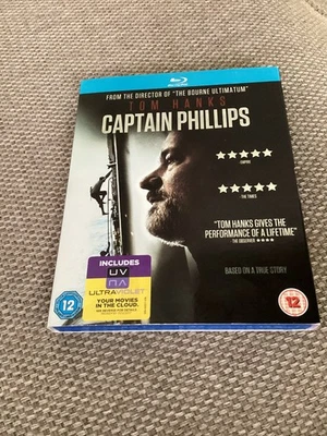 Captain Phillips (Blu-ray, 2014) - Image 1 of 3