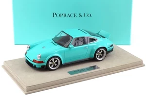 Porsche 911 Singer DLS 1:18 POP RACE azul - Imagen 1 de 4