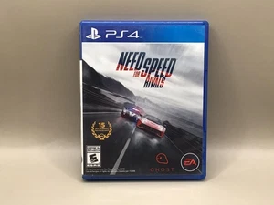 Need for Speed: Rivals - Sony PlayStation  PS4 Racing Game  - Picture 1 of 4
