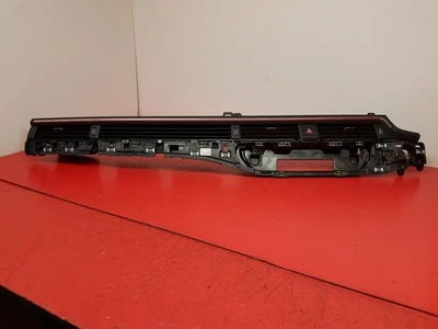 Audi A5 S5 2018 aleación cepillada pasajero interior borde del tablero 8W2820902 Foto 1 de 4