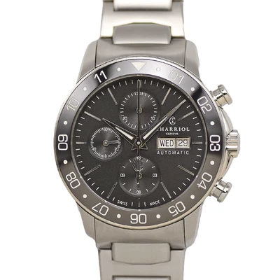 Reloj Hombre CHARRIOL Alexander C C C Cronógrafo Automático AC42A.930.001 Usado Foto 1 de 3