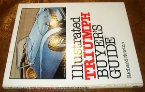 "Triumph Buyers Guide" Pictorial History TR series - Picture 1 of 7