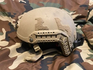 Xxl Ops Core Fths Ballistic Helmet - Picture 1 of 5