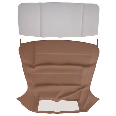 Capota blanda convertible para BMW 318i E36 325i E30/E36 1987-1993 WC670 tostado Foto 1 de 4