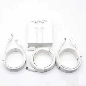 3-Pack USB-C to USB-C Cable | 3FT | High-Speed | Same-Day Shipping! - Picture 1 of 7