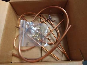 TRANE KIT00142 LINEA OLIO PER COMPRESSORI ERMETICI 8 CILINDRI 209976 - Foto 1 di 5