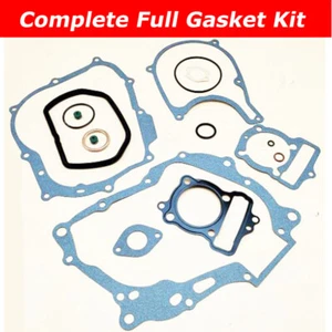 Engine Complete Gasket Set for Honda XR100 XR100R 1992-03 CRF100 CRF100F 2004-13 - Picture 1 of 5