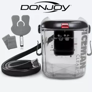 Donjoy Iceman CLEAR3 Cold Therapy Unit + Universal Pad-Cryotherapy + Compression - Picture 1 of 8