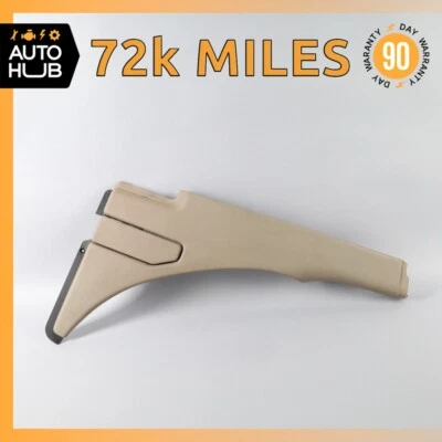 07-12 Mercedes R230 SL550 SL55 AMG borde lateral izquierdo cubierta moldura panel solapa OEM 72k Foto 1 de 4