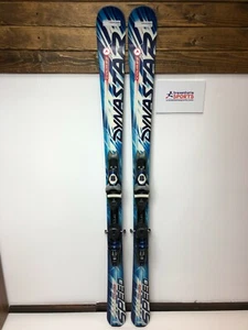 Dynastar Speed Course 158 cm Ski + Dynastar 12 Bindings Winter Sport Outdoor Fun - Picture 1 of 12