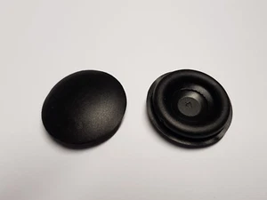 10 Stück Blindstopfen Gummi Stopfen Verschlußstopfen Bohrlochabdeckung ID 25,4mm - Bild 1 von 1