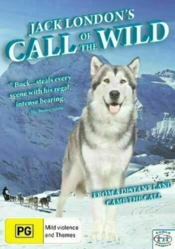Jack London's : Call of the Wild DVD - Image 1 of 1