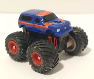 RARE Micro Machines Hasbro 2003 Italian Super Monster Truck - Galoob - Picture 1 of 5