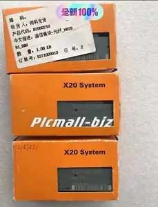 X20HB2881 Modulo PLC X20HB2881 X20HB2881 X20HB2881 - Foto 1 di 3