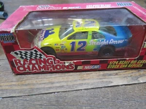 1996 Racing Champions NASCAR 1:24- DERRIKE COPE #12 STRAIGHT ARROW/MANE'N TAIL - Picture 1 of 6