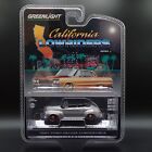 1947 FORD CONVERTIBLE CALIFORNIA LOWRIDERS 5 2024 GREENLIGHT RAW GREEN MACHINE