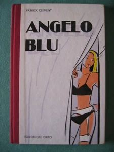 1985 PATRICK CLEMENT "BLUE ANGEL" TAP EDITORS - Picture 1 of 1