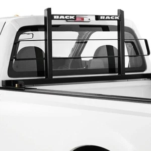 17C F250/F350/F450 ALUM BOD/ 9916 F250/F350/F450 STEEL BOD BACKRACK FRAME ONLY - Picture 1 of 9