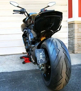 NEW RAGE CYCLES DUCATI DIAVEL V4 2023+ SIDE MOUNT LICENSE PLATE KIT - Picture 1 of 1