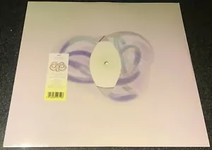 BJORK-MOUTH MANTRA-THE HAXEN CLOAK-UK 2015 CLEAR 12" VINYL-8/12-NEW & SEALED - Picture 1 of 3
