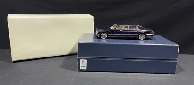 Rolls Royce 100 Years of Excellence 1904-2004 Hobby 1/43 Limited Edition - Image 1 of 4