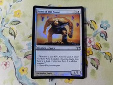 1x Kami of Old Stone | FOIL | Champions of Kamigawa | MTG Magic Cards