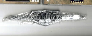 SUZIKI INTRUDER MOTOCYCLE BADGE - Picture 1 of 1