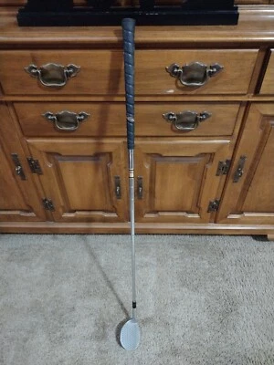 Alien Sport Ultimate Sand Wedge Golf Club-Steel-Lamkin Perma Wrap Grip Excellent - Image 1 of 4