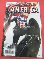 CAPTAIN AMERICA #34 - the NEW Captain America?! -  EPTING cvr B (5th series)